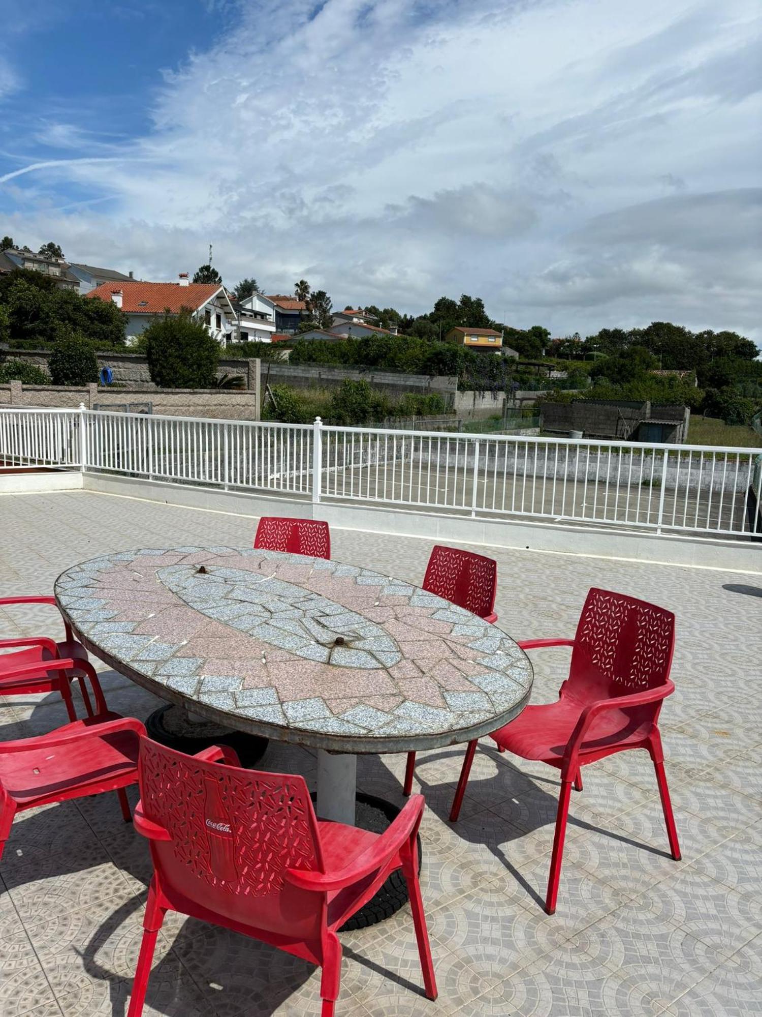 Planta Baja Con Gran Terraza De 2 A 4 Habitaciones Sanxenxo Exterior photo